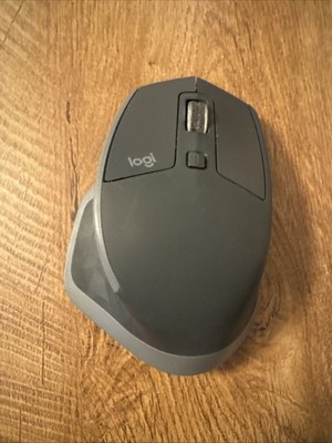 Logitech MX Master 2S (910005131) Wireless Mouse