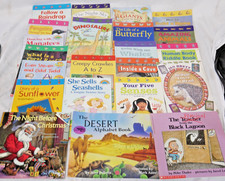 Set of 22 New Scholastic Kids Children's Books Book lot- Paperback PB