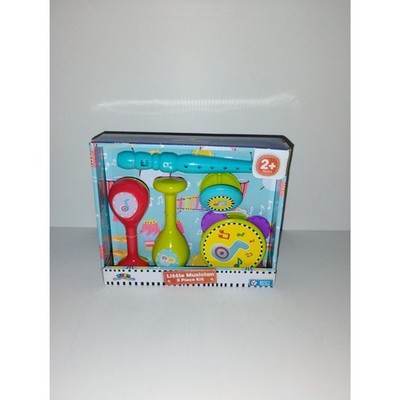 Mini Explorers Little Musician 5 Piece Kit