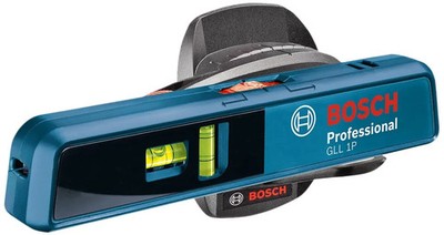 Japan NEU Bosch Professional Mini Laser Wasserwaage GLL1P 0601066C50 Taschenf...