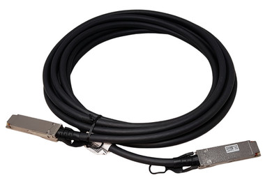 HPE FlexNetwork X240 40G QSFP+ auf QSFP+ 5m Direct-Attach Kupfer DAC Kabel JG328A