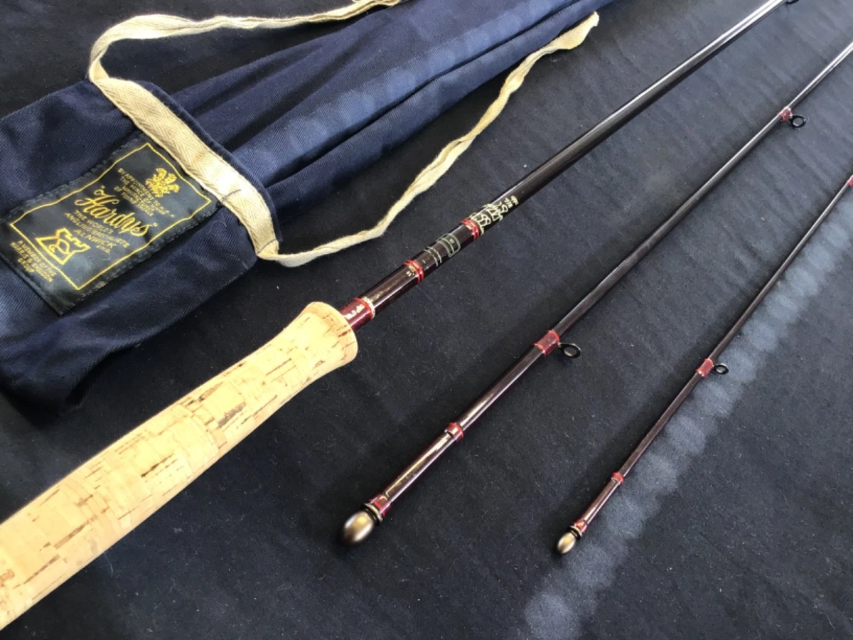 Hardy Rod for sale | eBay