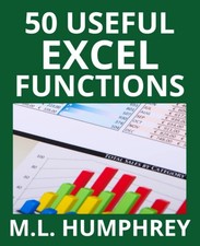 50 Useful Excel Functions Excel Essentials