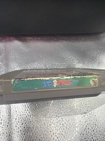 Nintendo NES Arch Rivals (probado y funcionando)