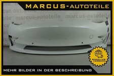 Tesla Model 3 Bj ab 2017 Stoßstange Vorne Original PDC Front Bumper 1084175-00-D