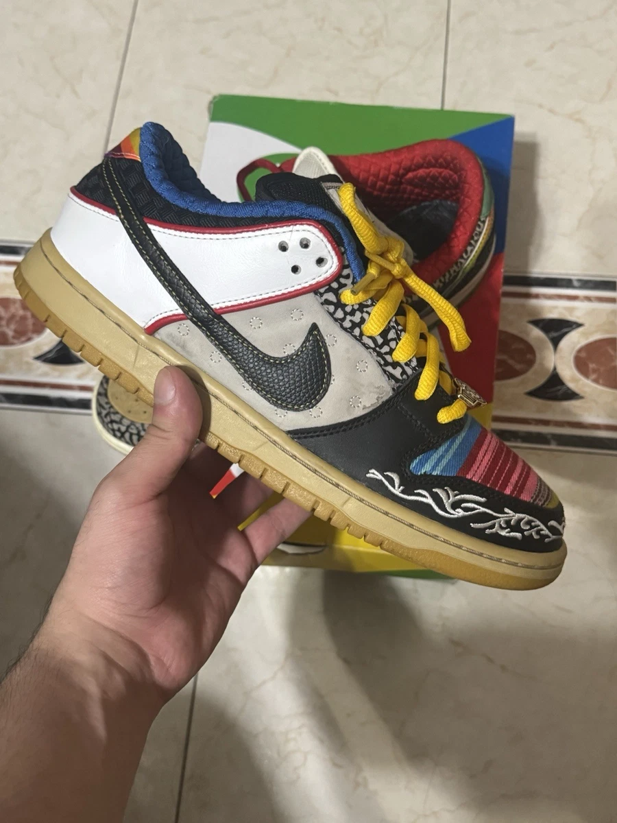 Nike SB Dunk Low What The Paul - огромный выбор по лучшим ценам | eBay