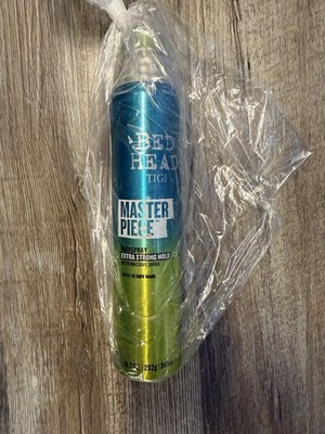 Bed Head Hair Spray Extra Strong Hold 10.3 Oz Bottle 