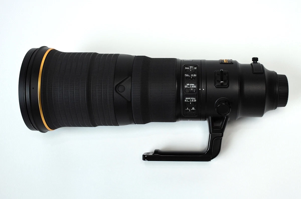 Nikon 500mm f/4 Camera Lenses for sale | eBay