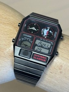 HYSTERIC GLAMOUR 置時計 2002年製　ジャンク品 Hysteric Glamour Watch | eBay