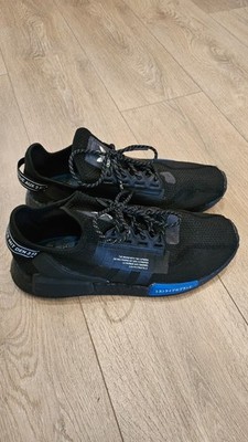 Adidas NMD_R1 V2 Sneaker schwarz - UK 11,5