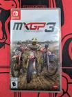 MXGP 3: The Official Motocross Videogame  (Nintendo Switch, 2017)