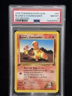 Blaine’s Charmander #60 1st Edition Gym Challenge 2000 Pokemon PSA 8 🔥
