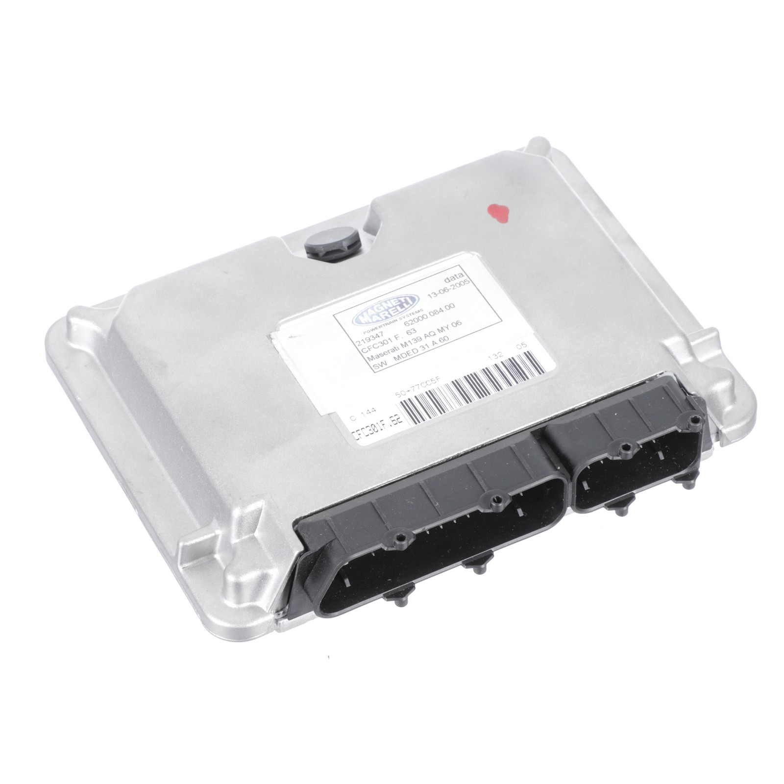 Maserati Quattroporte 2005-2013 Transmission control module P/N 980001182