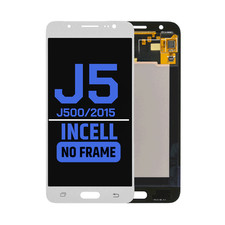 Galaxy J5 J500 LCD Assembly White-Incell