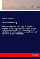 James H. Sanders | Horse-Breeding | Taschenbuch | Englisch (2019) | 436 S.