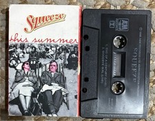 Squeeze This Summer Cassette Single Very Good Condo