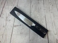 Chef Knife 8 Inch 50Cr15MoV German Stainless Steel Kitchen Knife JUSFORIT