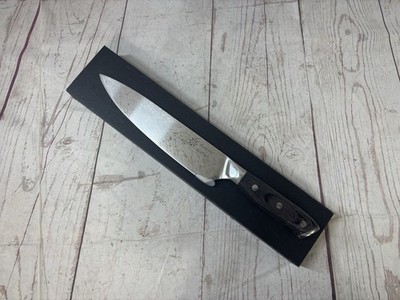 Chef Knife 8 Inch 50Cr15MoV German Stainless Steel Kitchen Knife JUSFORIT