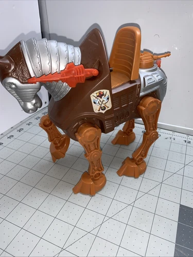 Stridor 100% Complete He-Man Masters of the Universe MOTU 1984 Mattel Vintage