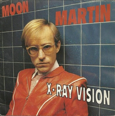 Röntgenvision | Moon Martin | Zustand korrekt