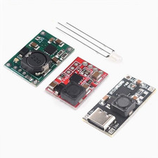 TP5000/5100 Power Management Module Board 1A/2A Single/Double Section 4.2V/8.4V