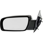 Mirror For 1988-2005 Chevrolet Astro GMC Safari Left Paintable Manual Folding