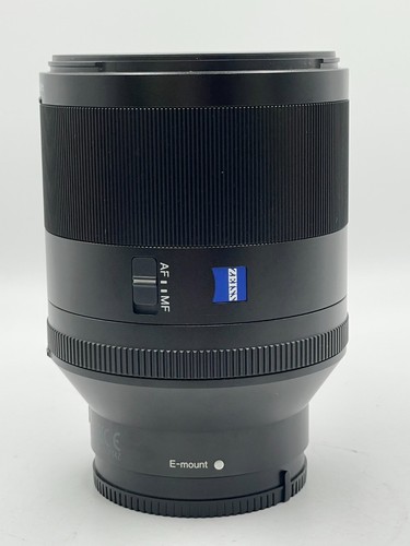 SONY ZEISS PLANAR T* SEL50F14Z FE 50mm f/1.4 ZA LENS - VERY GOOD - SEL 50F14Z - Picture 3 of 9