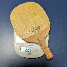 Table Tennis Racket Tomokazu Harimoto Inner Force ALC Reversible Pen Processed