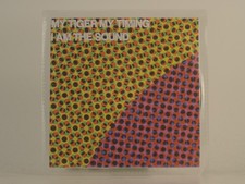 MY TIGER MY TIMING I AM THE SOUND (H1) 4 Track Promo CD Single including Picture