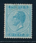 België/Belgique 18 (*) COB = 290 Euro vl2330