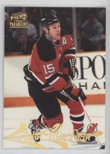 1997-98 Pacific Paramount John MacLean #104 0w8