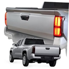 Taillight Protector Covers Custom Fit for Tacoma 2025 2024, Tail Lamp Shield