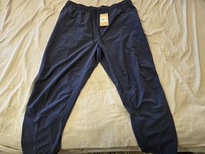 Nike navy blue tech training pants size XXL