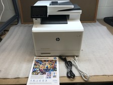 HP Color LaserJet Pro MFP M477fdw All-In-One ...