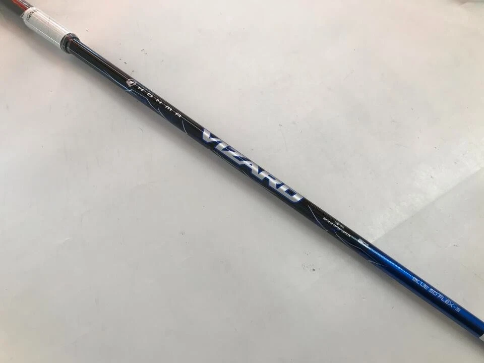 NEW 2025 HONMA TOUR WORLD TW777 1W Driver 10.5°  VIZARD BLUE5 S-flex Golf K791 - Image 4 of 4