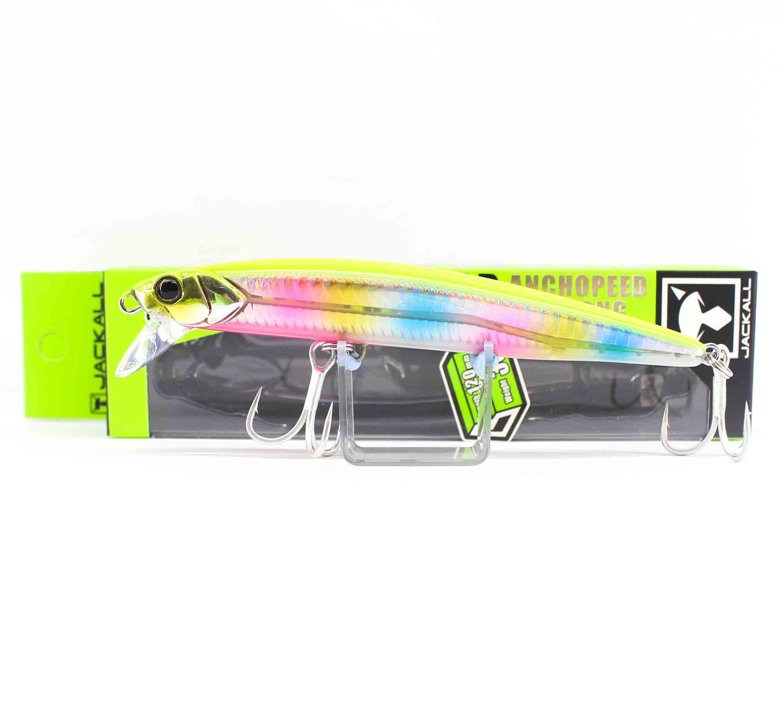 Jackall Big Backer Anchopeed 120SL Sinking Lure 35 grams Candy (3485)