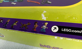 LEGO Scooby-Doo Haunted Lighthouse 75903 NEW SEALED Retired (2016)