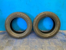 Michelin X-Ice Snow 215/65R17 99T M+S Pair Of Tyres 6.6mm C967T