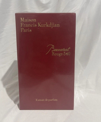 Maison Francis Kurkdjian Baccarat Rouge 540 Extrait de Parfum 200 ml Spray