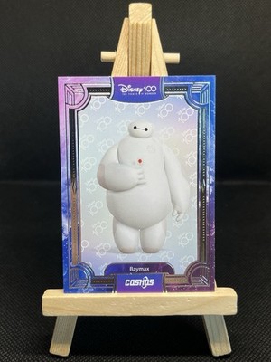 Baymax, #CDQ-B-54, 2023 Kakawow Cosmos Disney 100 All Star, Big Hero 6, NM