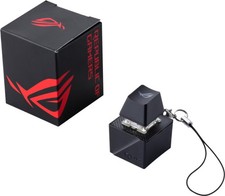 ASUS ROG OH101 Gaming Keycaps Ersatz Schwarz ...