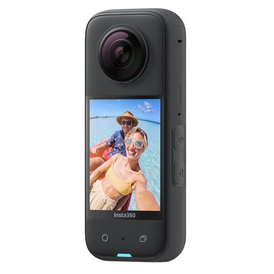 Insta360 X3 Pocket 360 Action Camera