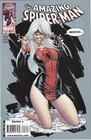 Amazing Spider-Man Vol 1 # 607 J. Scott Campbell Cover A NM- Marvel 2009 [KK2]