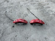 21 Audi Rs3 6 Piston Front Calipers