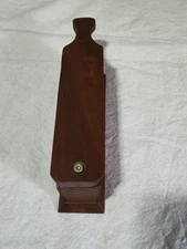 Mahogany Wood Turkey Box Call B18