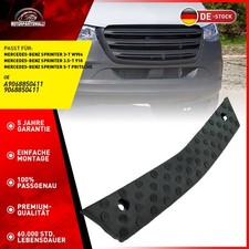 1x Trittstufe F&uuml;r Mercedes-Benz W906 Sprinter 2013-2017 vorn Sto&szlig;stange Platte