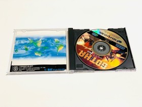 Gotha Sega Saturn SS Sega Saturn Game Software