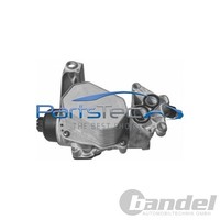 Partstec ÖLfiltermodul Mit Sensor Passend FüR Opel Movano Vivaro Renault Espace