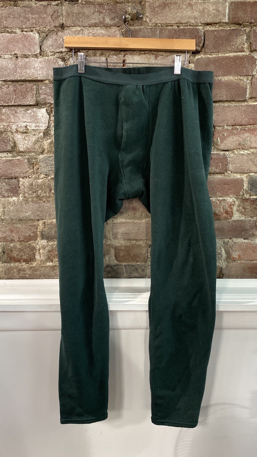 Vintage 90s Patagonia Made in USA Capilene Fleece Base Layer Heavyweight Large