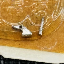 FHF 443/5443 SETTING LEVER & SCREW Cal. 60 2e